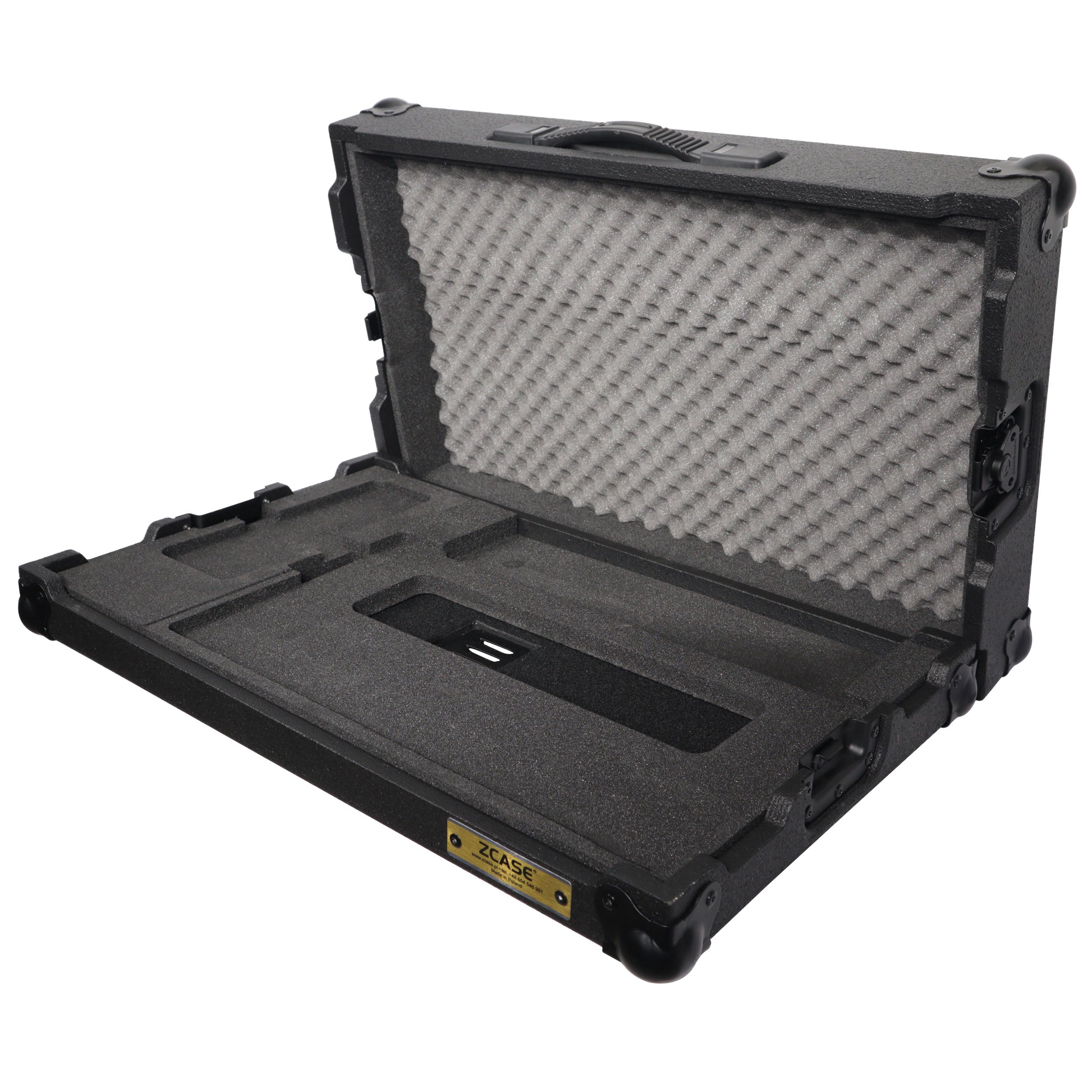ProX Universal Pedalboard Case For Guitar Bass Multi Effect Volume Expression Wah Pedal Floor board Case by ZCASE