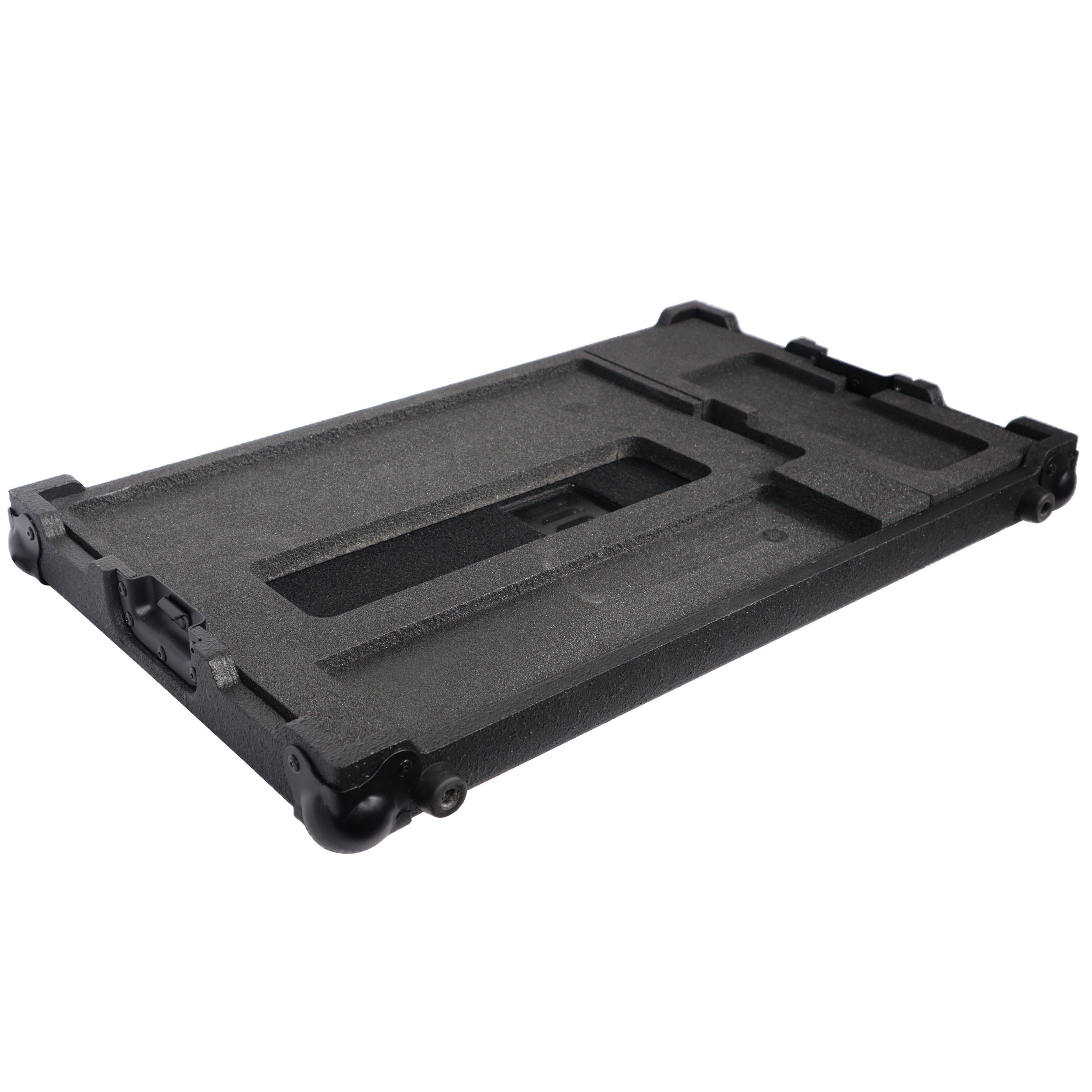 ProX Universal Pedalboard Case For Guitar Bass Multi Effect Volume Expression Wah Pedal Floor board Case by ZCASE