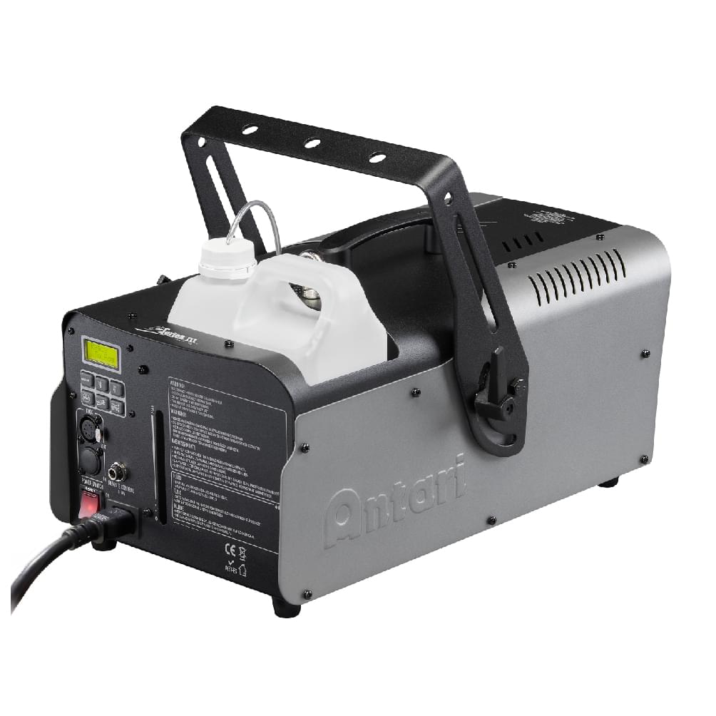 Antari Z-1200III - 1200W Fogger w/DMX & UNICORE Heater Technology