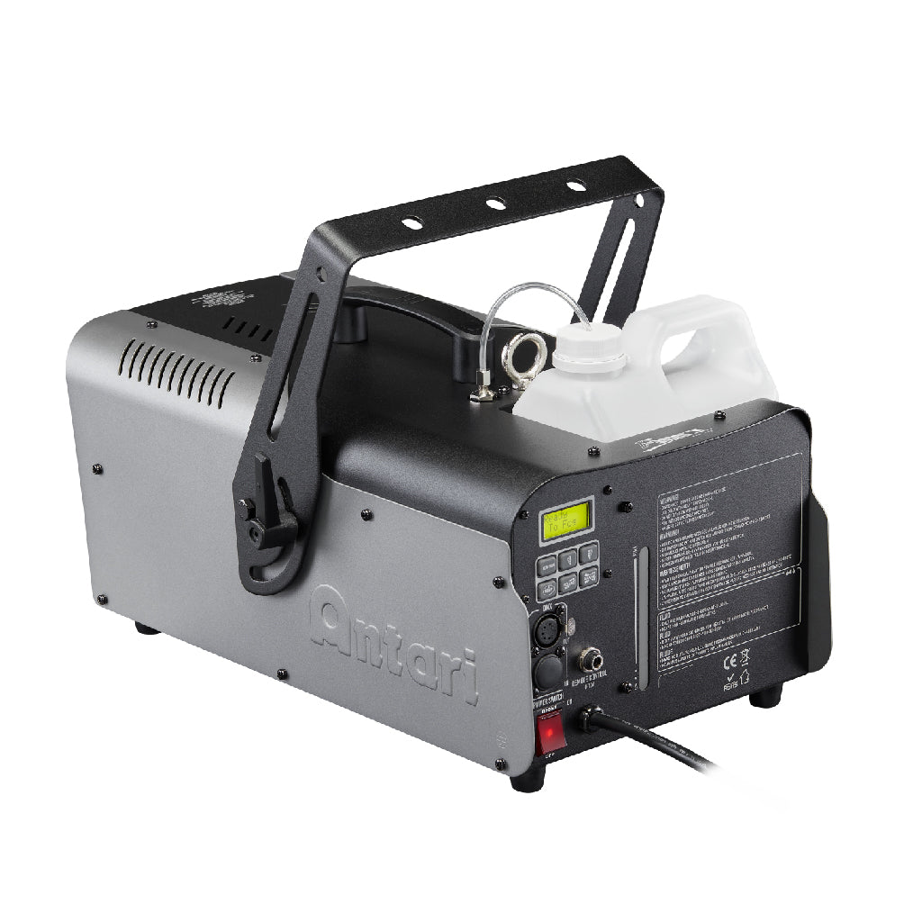 Antari Z-1200III - 1200W Fogger w/DMX & UNICORE Heater Technology