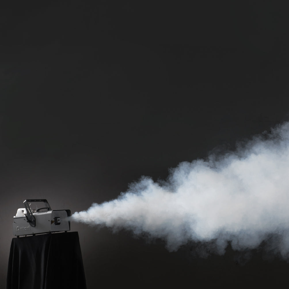 Antari Z-1200III - 1200W Fogger w/DMX & UNICORE Heater Technology