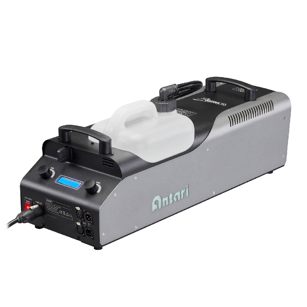 Antari Z-1500III - 1500W Fogger w/DMX & Electronic Timer Remote