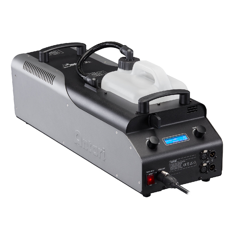 Antari Z-1500III - 1500W Fogger w/DMX & Electronic Timer Remote