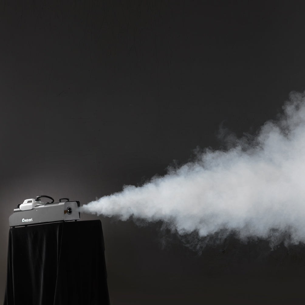 Antari Z-1500III - 1500W Fogger w/DMX & Electronic Timer Remote