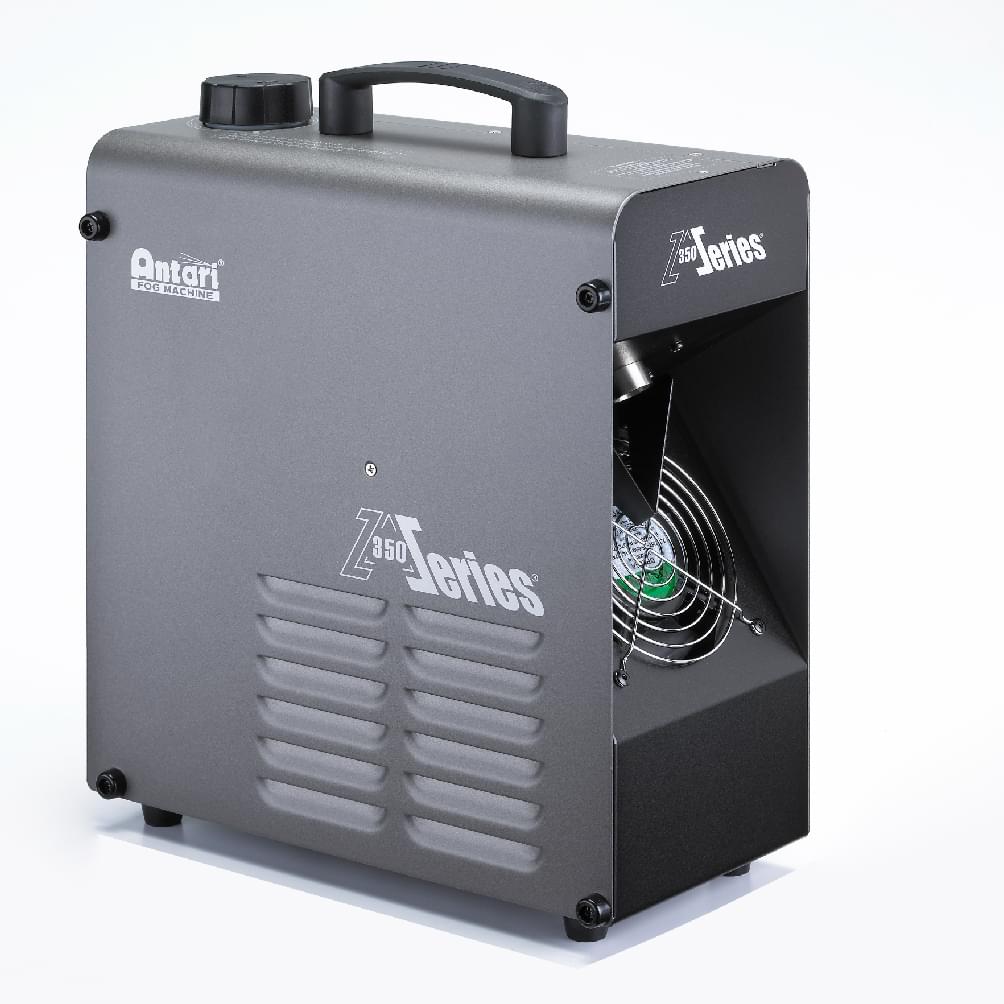 Antari Z-350 - Water Based Fazer - Do Not Use FLZ!