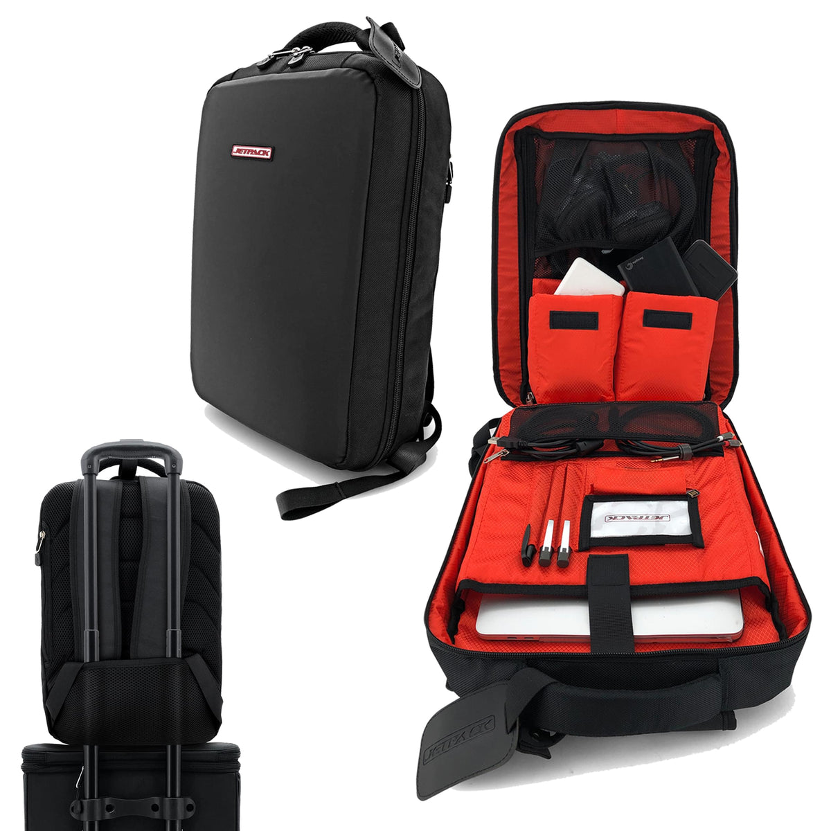 JetPack Snap - Compact Design Backpack.