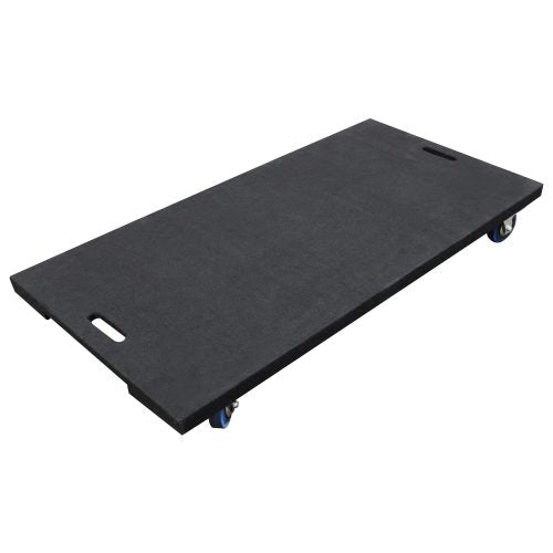 Odyssey ADP2448C - Carpeted 24" x 48" Dolly Plate