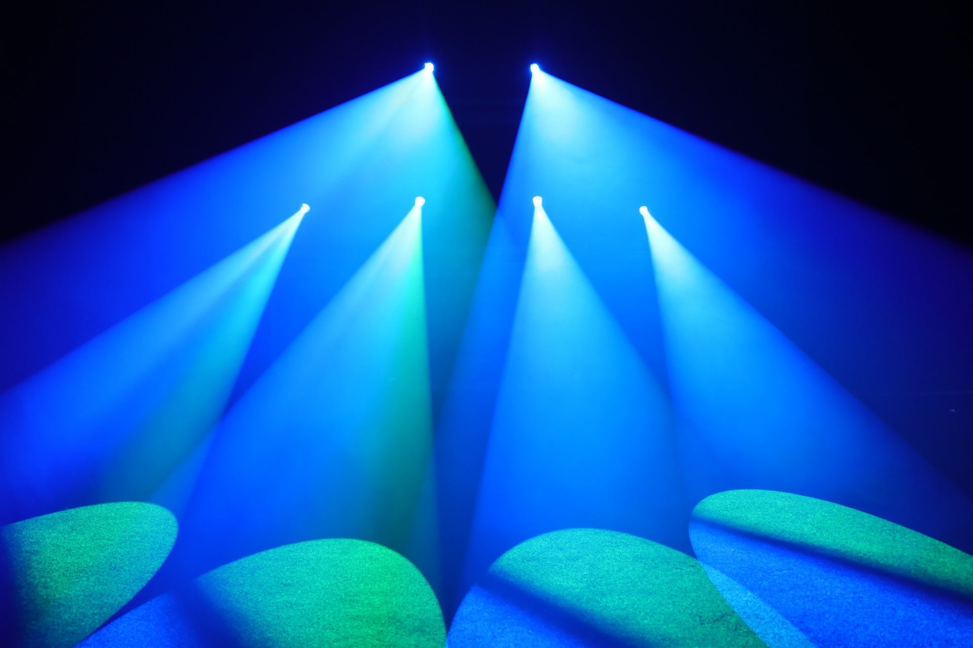 JMAZ AERO SPOT 60 - 60W Battery Powered LED Moving Head