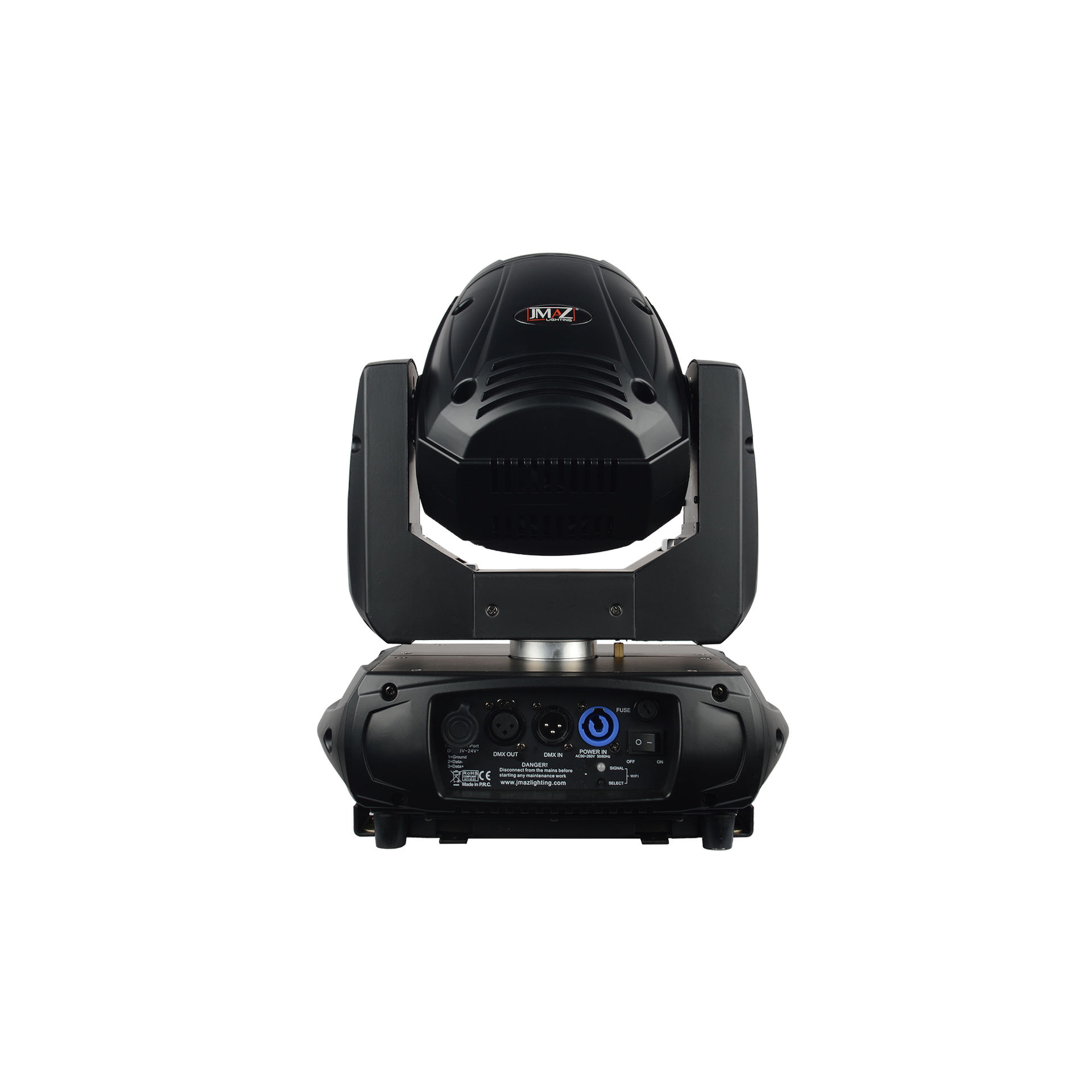 JMAZ AERO SPOT 60 - 60W Battery Powered LED Moving Head