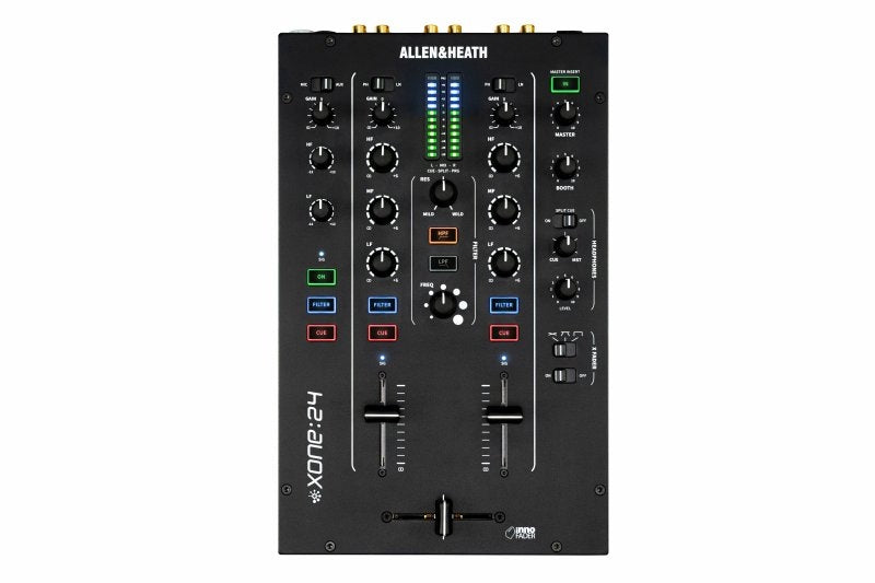 Allen & Heath XONE:24 - Analogue 2+1 Channel DJ Mixer