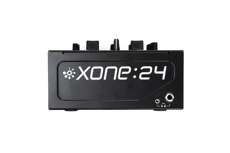 Allen & Heath XONE:24 - Analogue 2+1 Channel DJ Mixer.