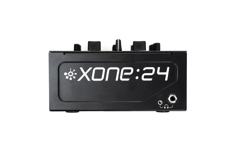 Allen & Heath XONE:24 - Analogue 2+1 Channel DJ Mixer