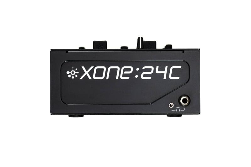 Allen & Heath XONE:24C Analogue 2+1 Channel DJ Mixer with Interface.