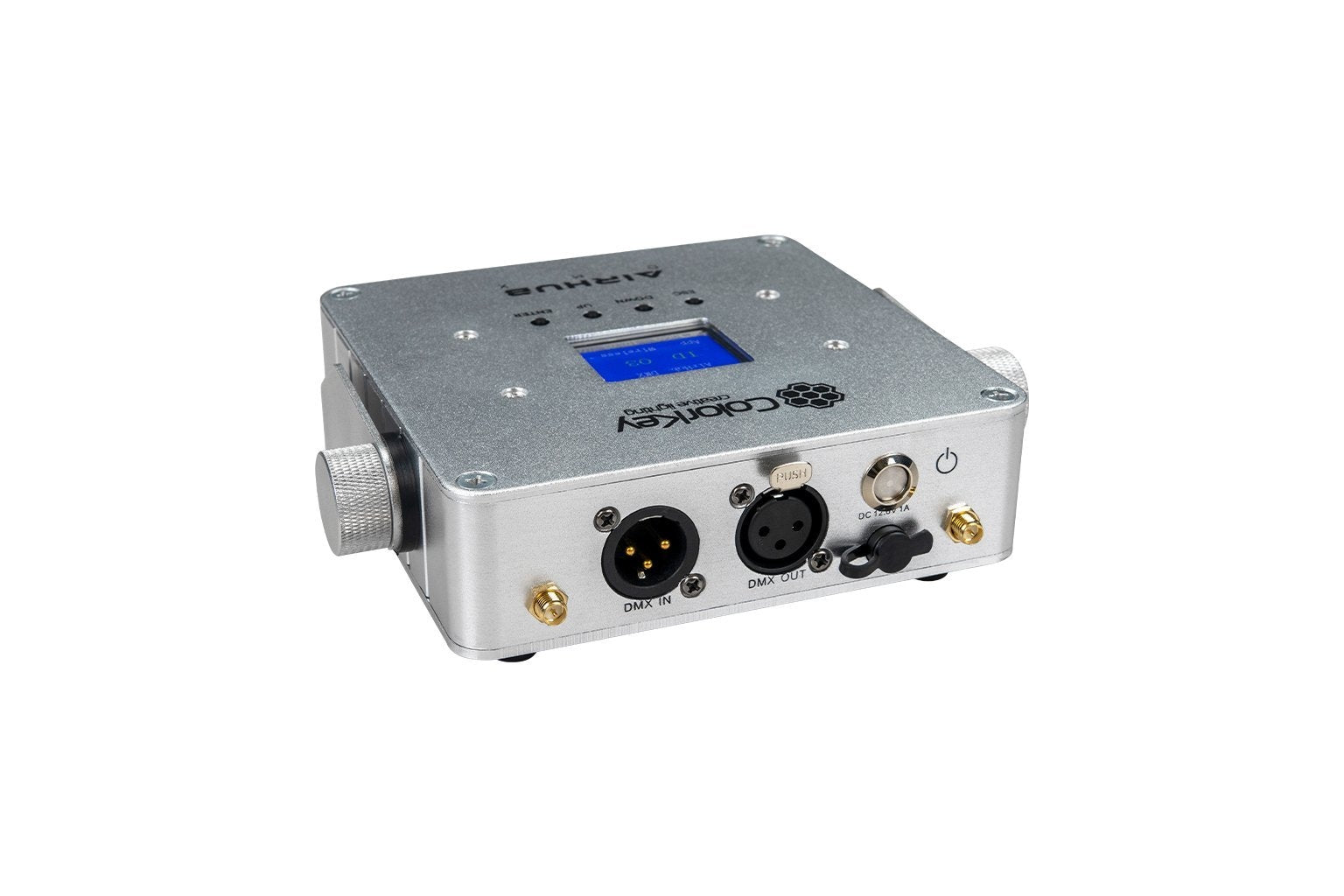 Colorkey AirHub DMX - Battery-powered Wi-DMX Transceiver