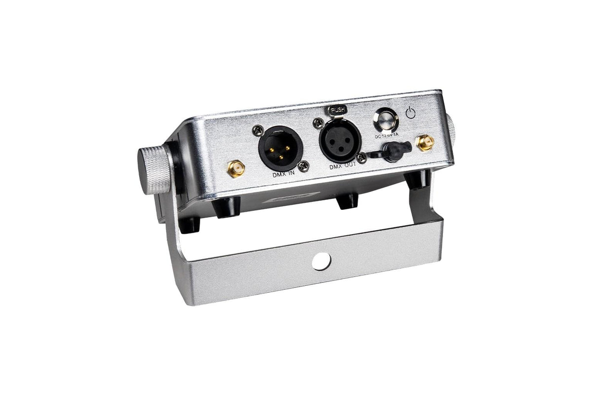 Colorkey AirHub DMX - Battery-powered Wi-DMX Transceiver.