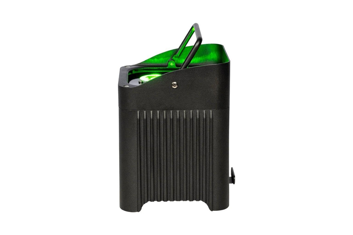 Colorkey AirPar HEX 4 Pack - 4-Pack AirPar HEX 4 Wireless Battery-powered Upligh with Hardshell Case.