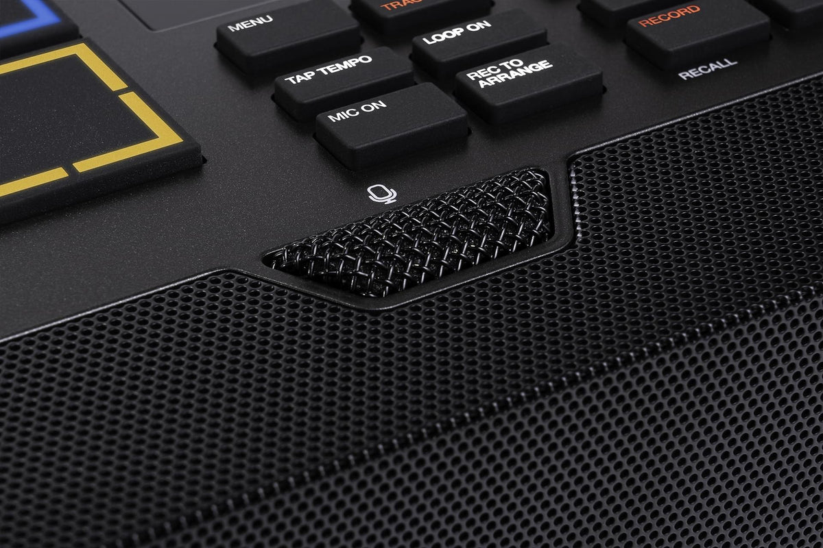 Akai MPC Live III - Next-generation Standalone MPC Controller.