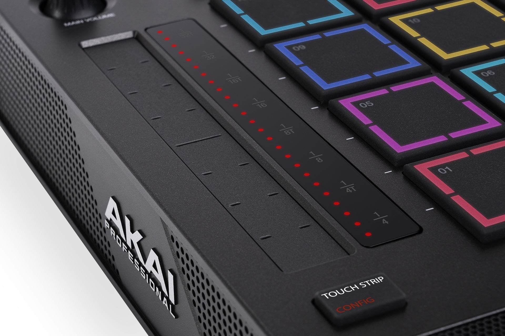Akai MPC Live III - Next-generation Standalone MPC Controller
