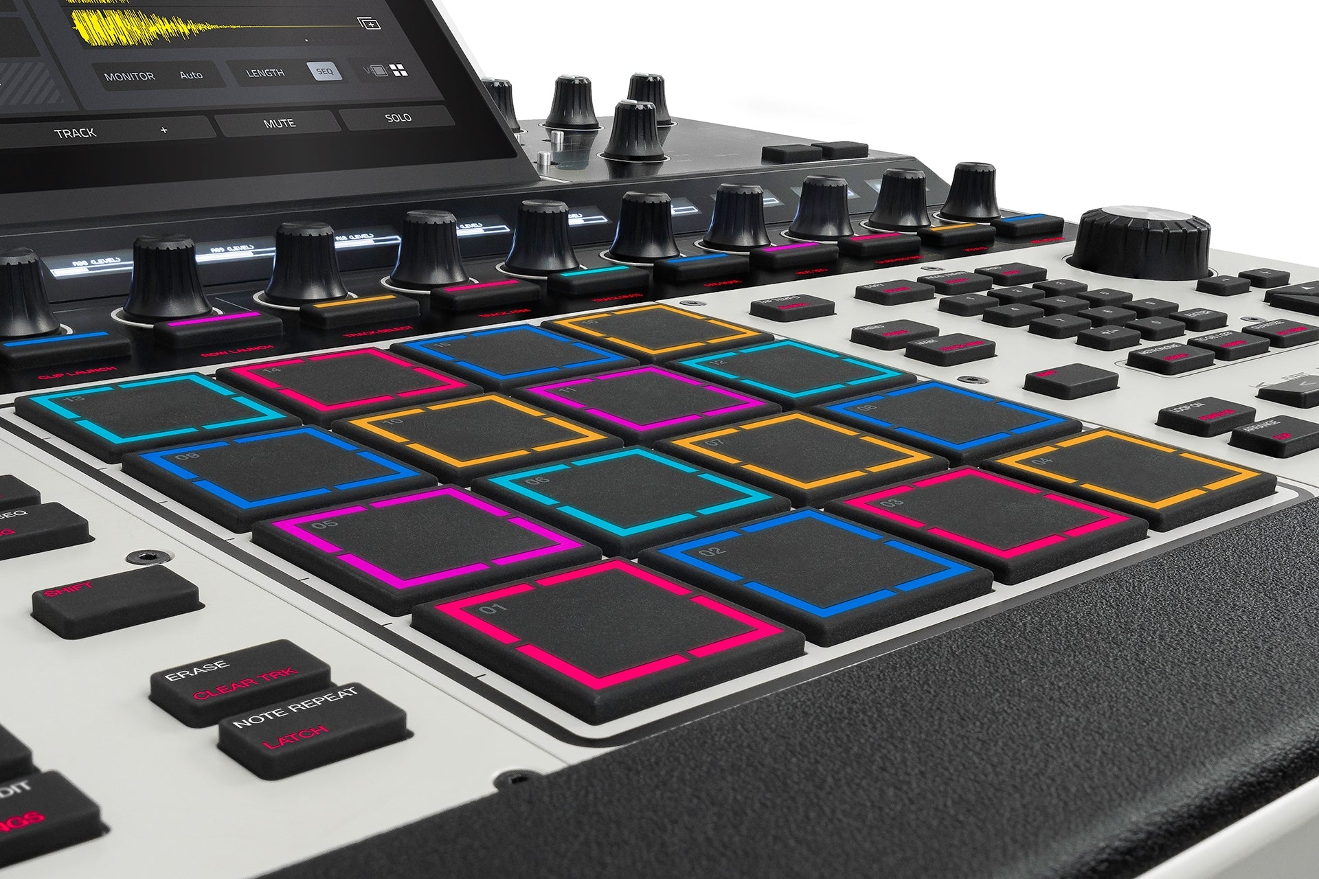 Akai MPC XL - Next-Generation Flagship Standalone MPC for Sampling and Sequencing