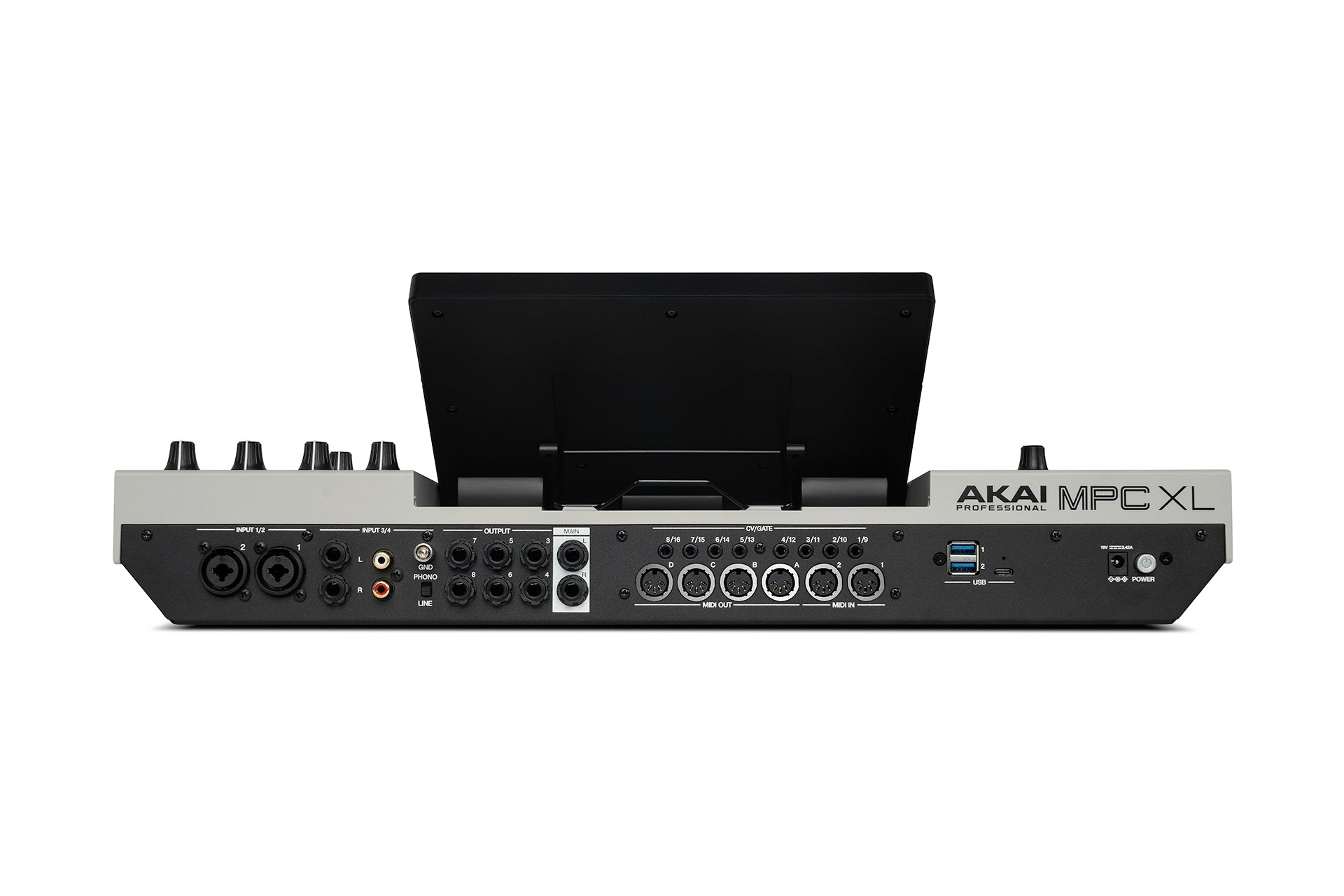 Akai MPC XL - Next-Generation Flagship Standalone MPC for Sampling and Sequencing