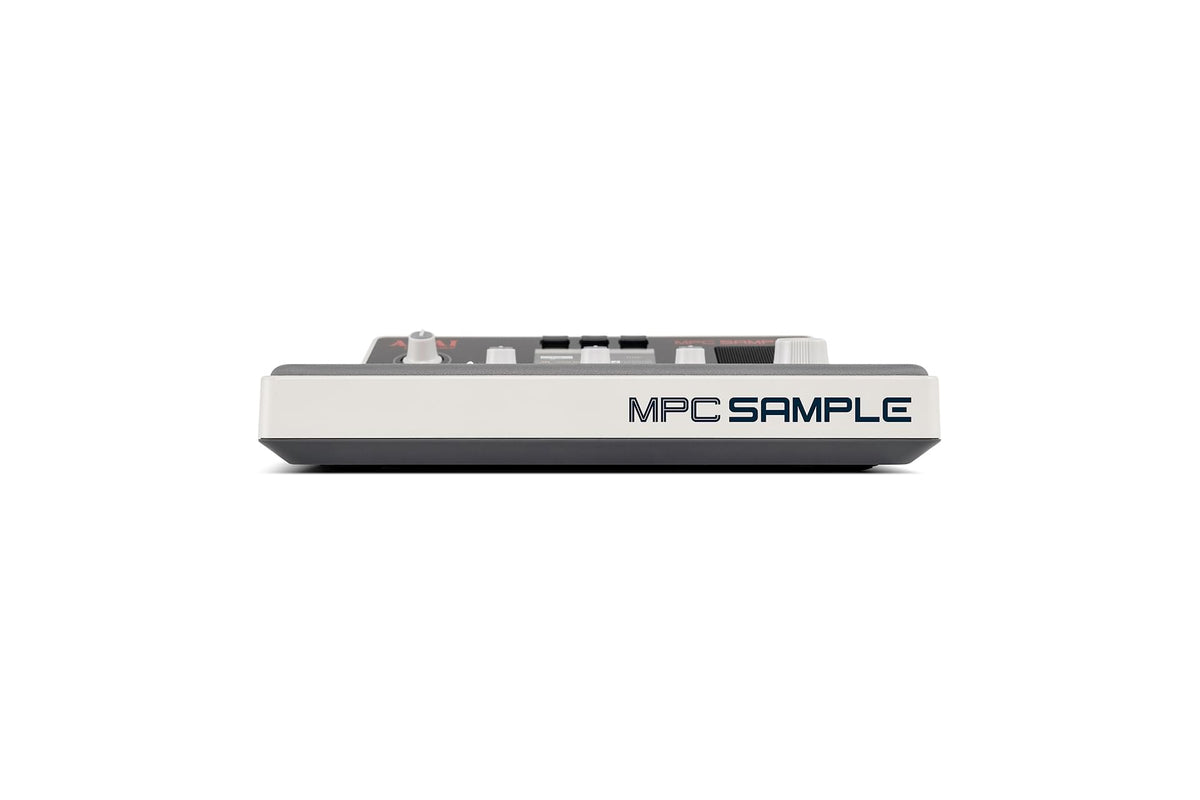 Akai MPC SAMPLE - Sampler, Sequencer and Effects Processor.