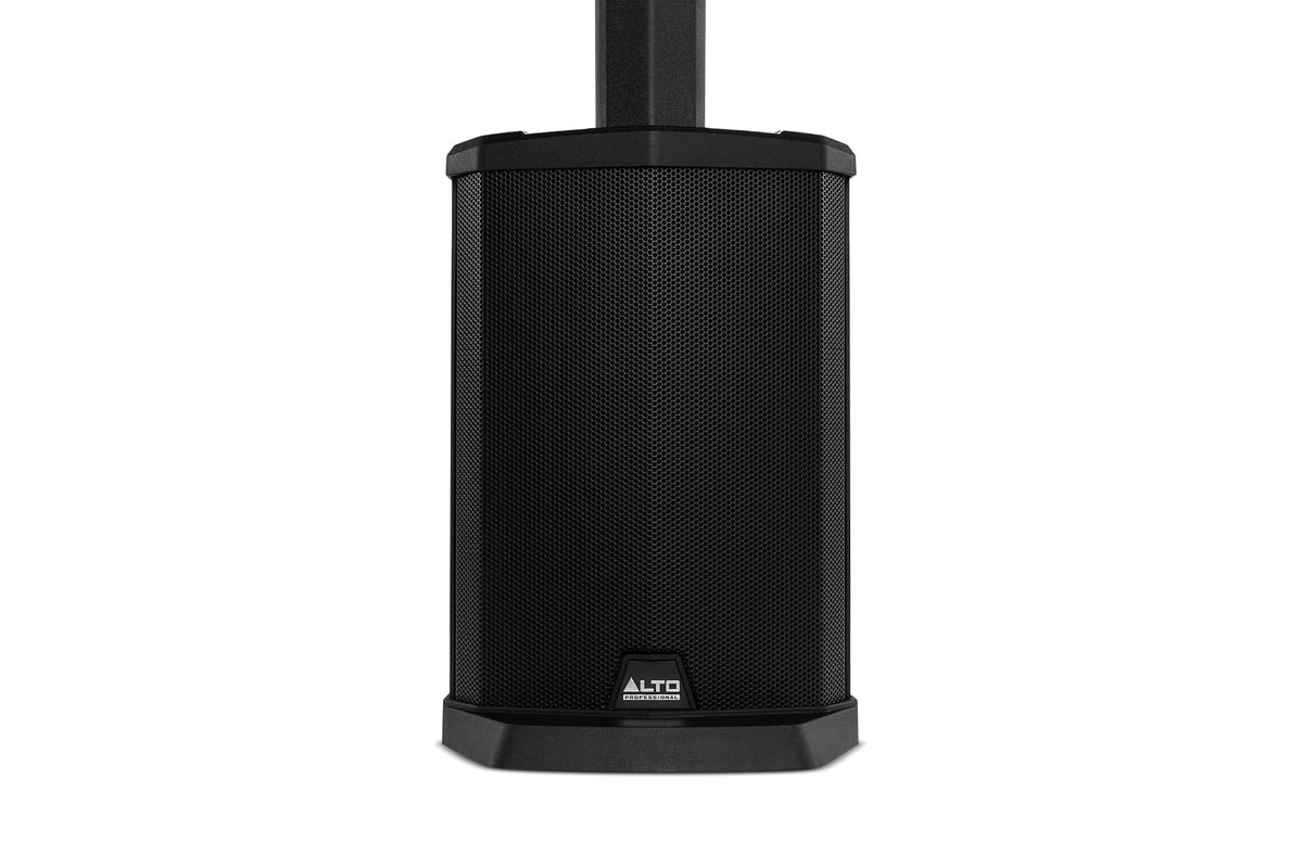 Alto TS108C - 600W Portable Column Array PA Speaker with DSP and Bluetooth.