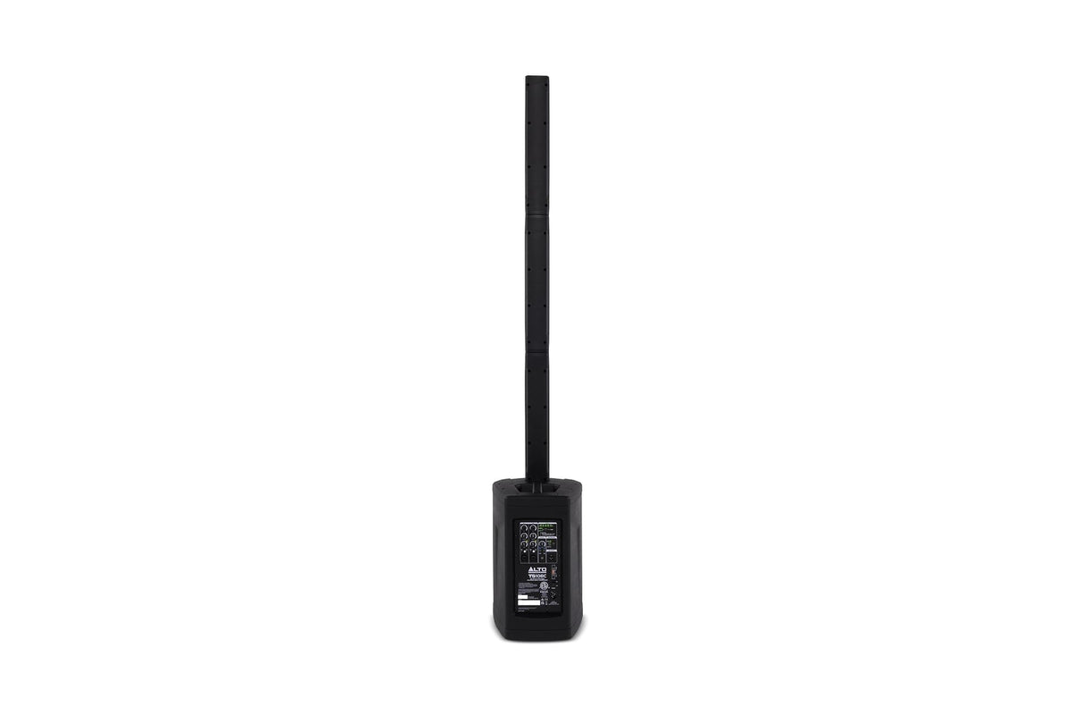 Alto TS108C - 600W Portable Column Array PA Speaker with DSP and Bluetooth.