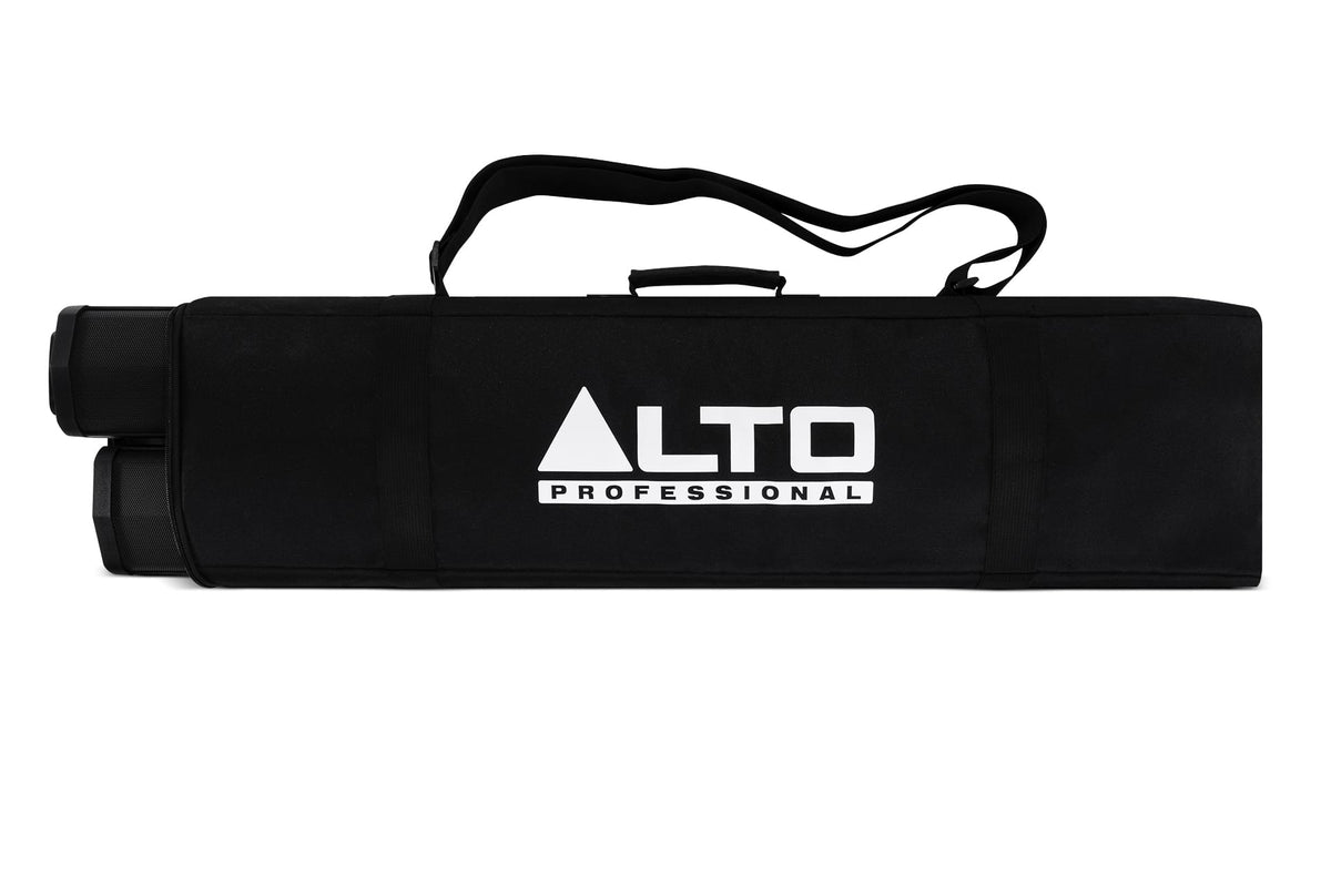 Alto TS112C - 1200W Portable Column Array PA Speaker with DSP and Bluetooth.