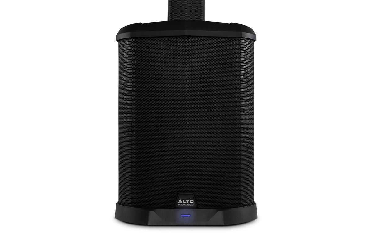 Alto TS112C - 1200W Portable Column Array PA Speaker with DSP and Bluetooth.