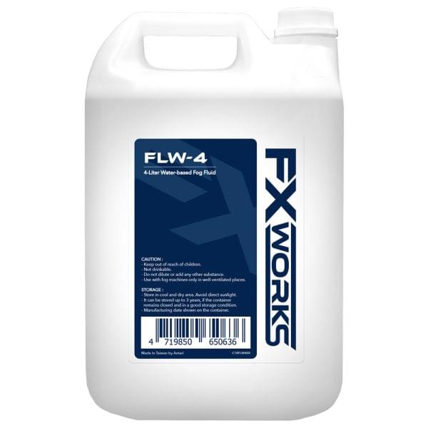 Antari FLW-4 4L Economy Fog Fluid