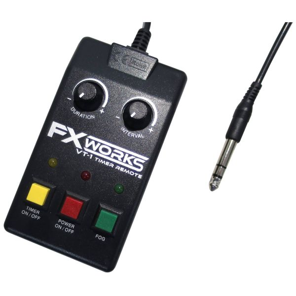 Antari VT-1 FX Works Timer Remote for FXW-1000