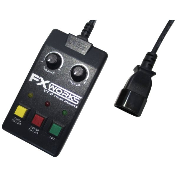 Antari VT-2 FX Works Timer Remote for FXW-800
