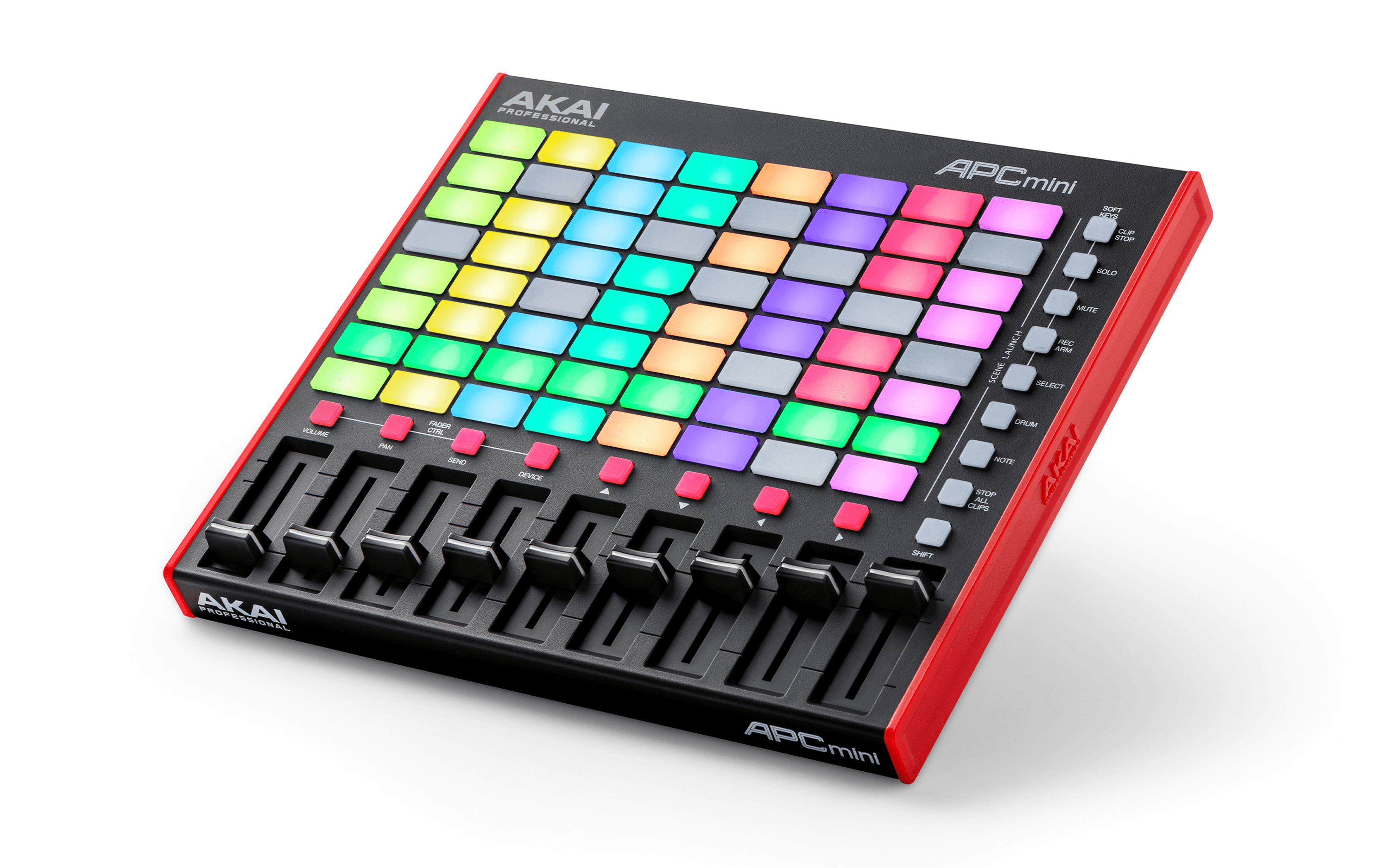 Akai APC Mini MK2 - Next-Generation Ableton Control