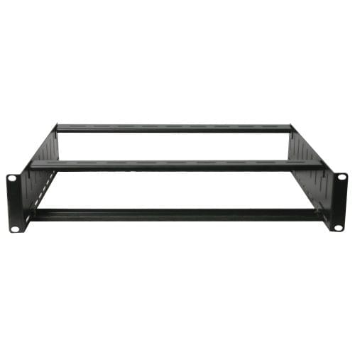Odyssey ASC2 - 19" Rack Mountable Clamping 2U Shelf