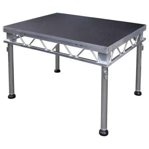 Odyssey ATT-PRO-4836 - Odyssey 48" x 36" Music Festival DJ Table with 4-Leg Kit