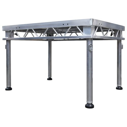 Odyssey ATT-PRO-4836 - Odyssey 48" x 36" Music Festival DJ Table with 4-Leg Kit