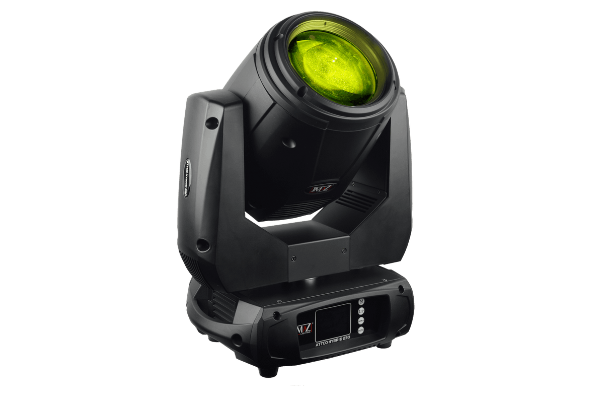 JMAZ ATTCO BEAM 100 - 75W LED Moving Head Beam.