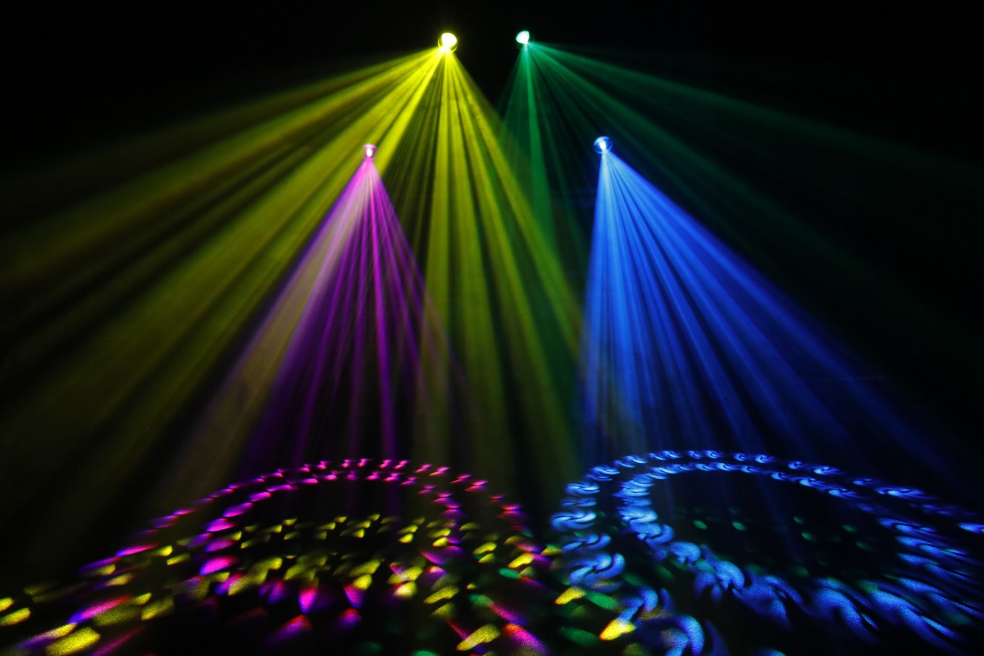 JMAZ ATTCO BEAM 100 - 75W LED Moving Head Beam