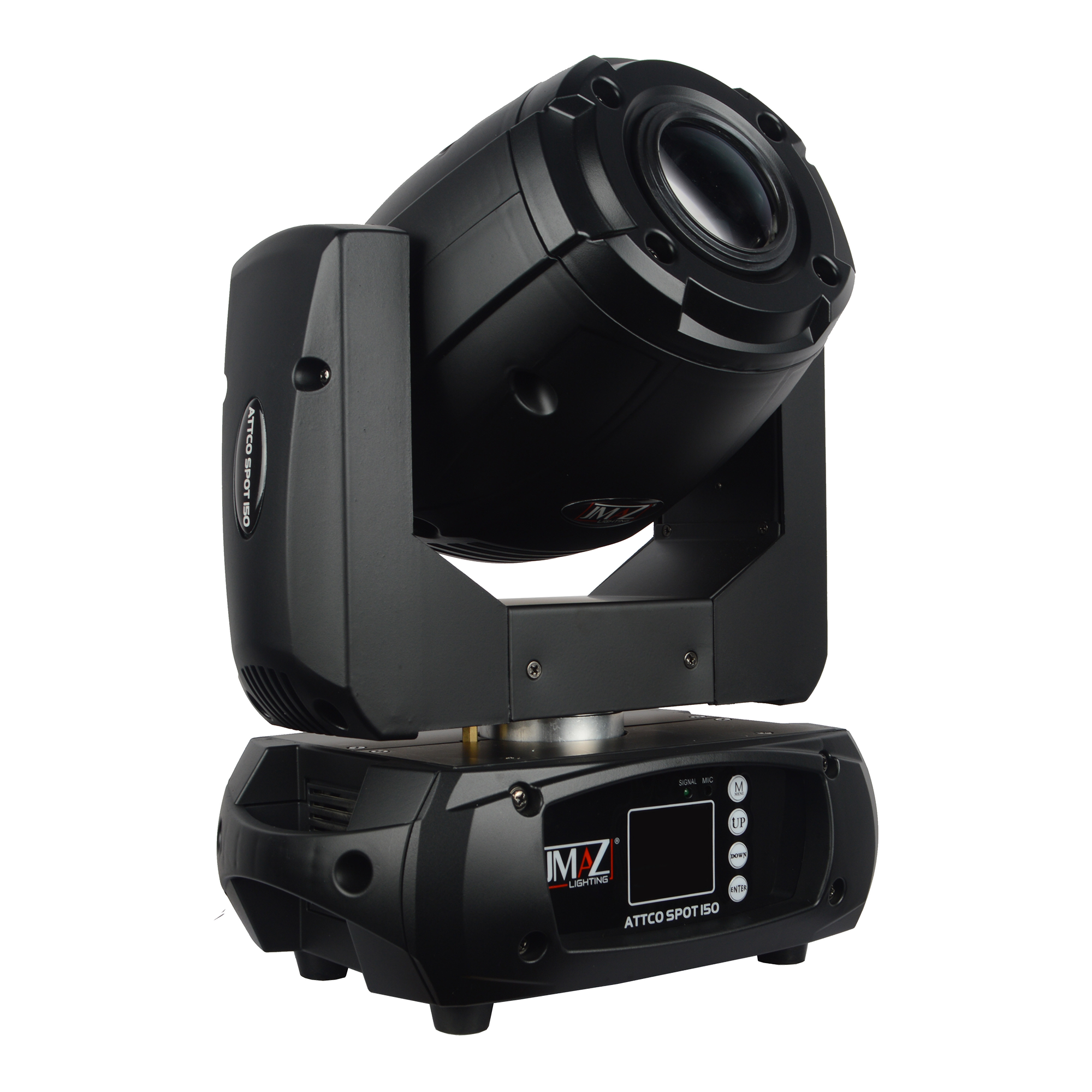 JMAZ ATTCO SPOT 150 - 150W LED Moving Head (Black)