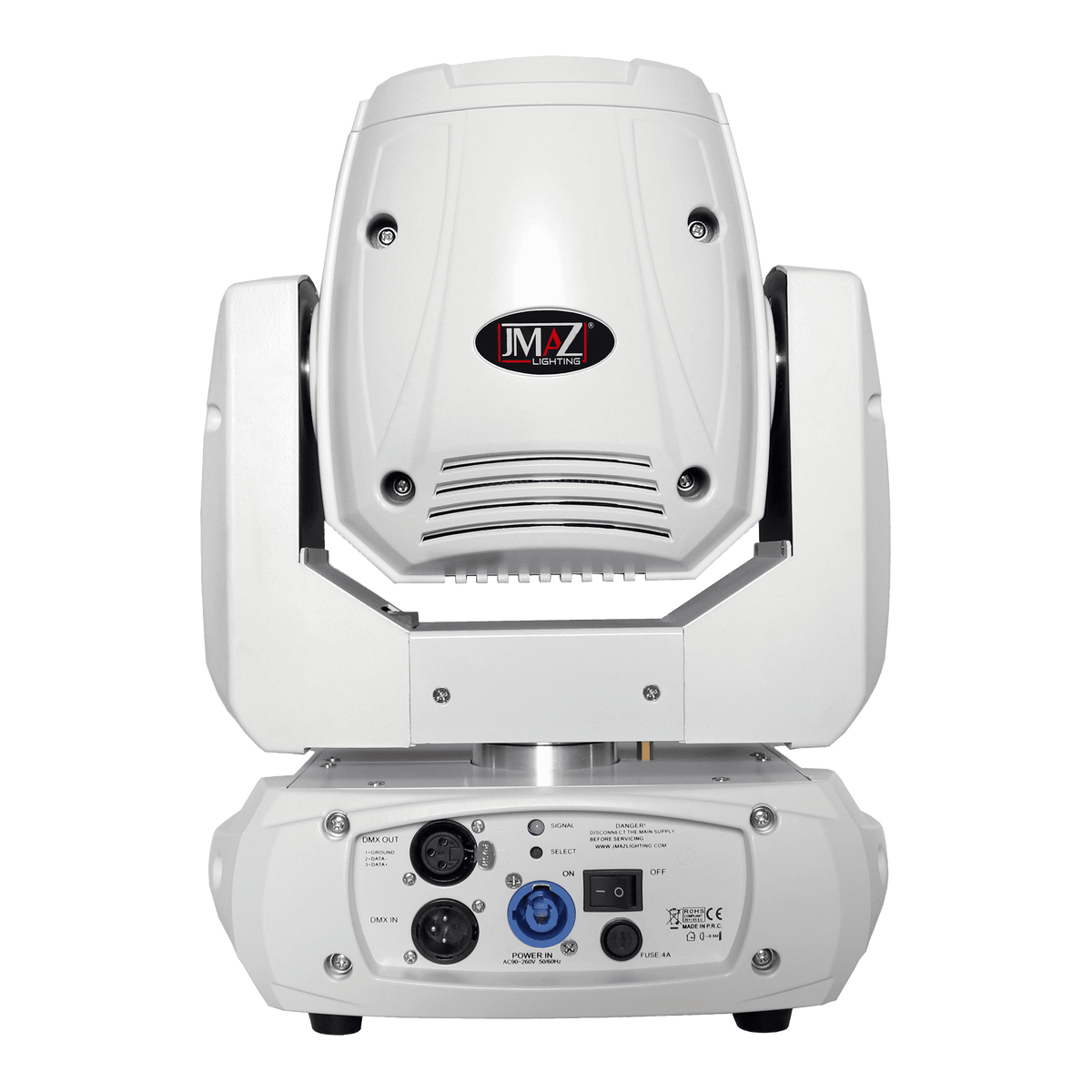 JMAZ ATTCO SPOT 150 - 150W LED Moving Head (White).
