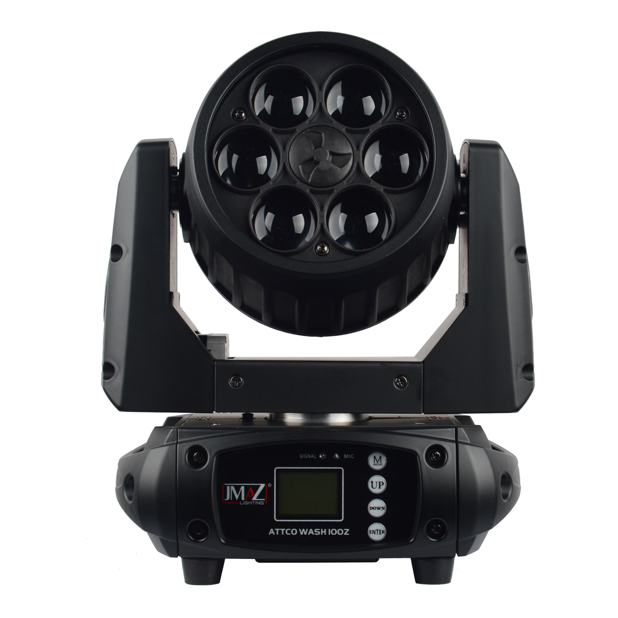 JMAZ ATTCO WASH 100Z - 90W RGBW LED Moving Head w/Zoom