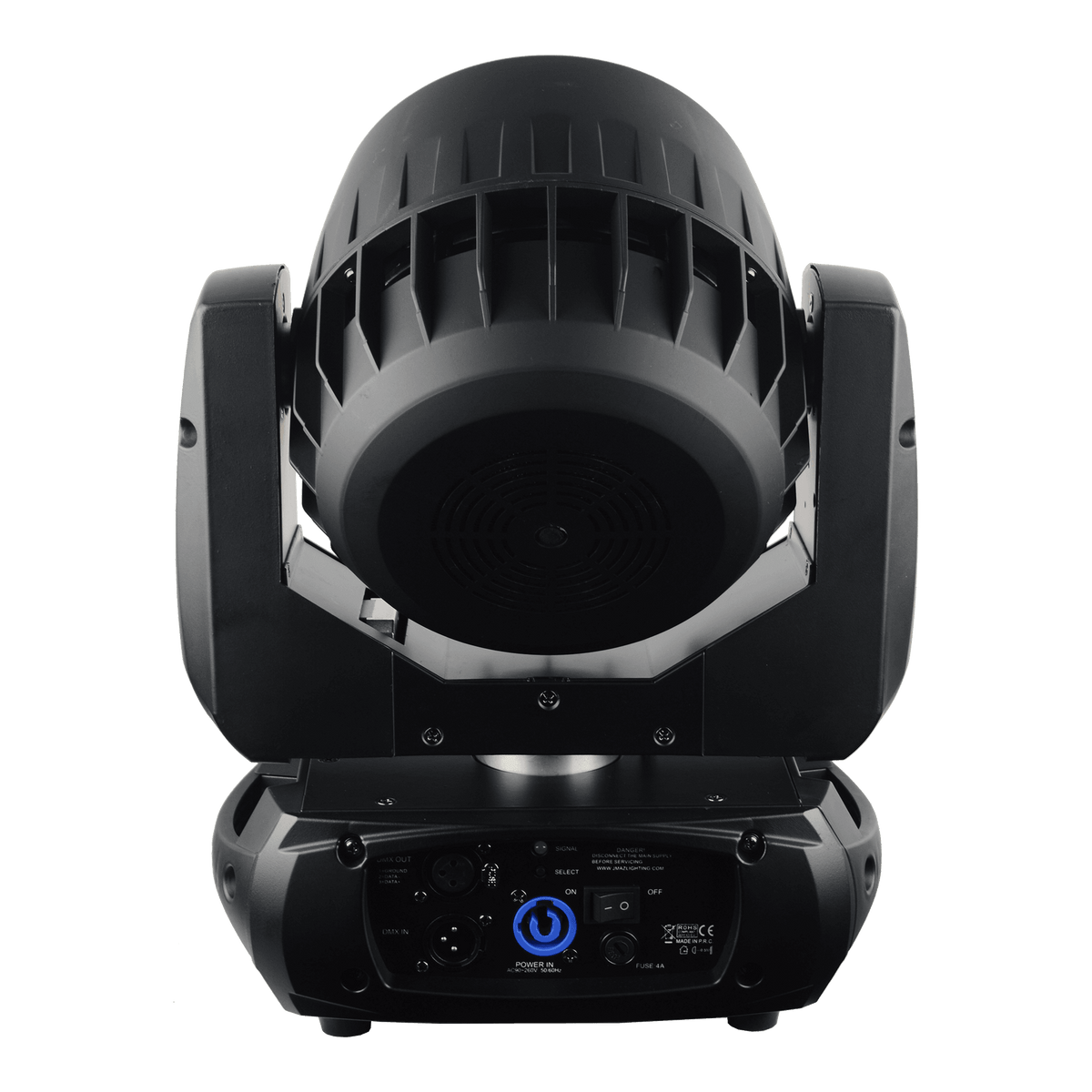 JMAZ ATTCO WASH 150Z - 210W RGBW LED Moving Head w/Zoom.