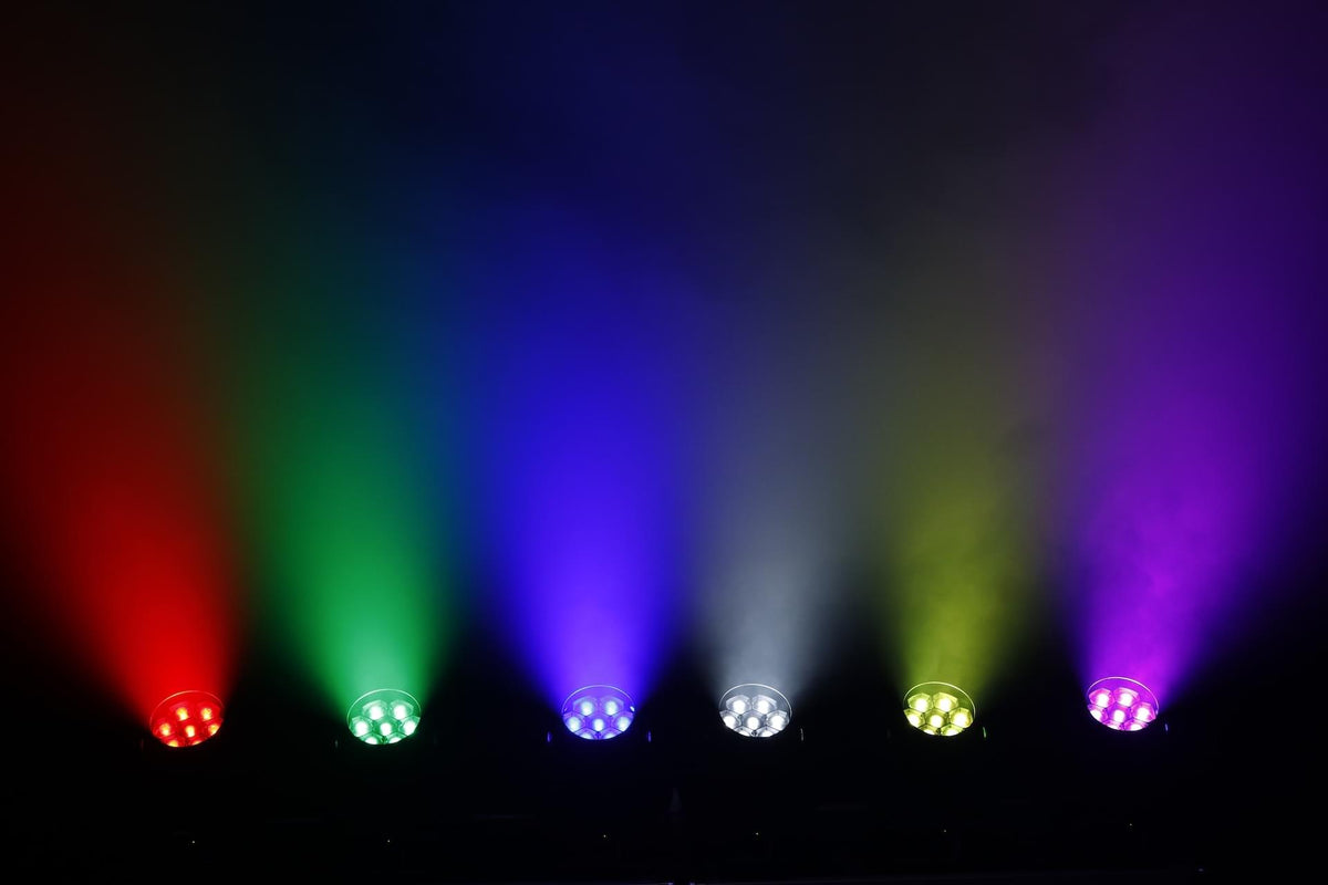 JMAZ ATTCO WASH 150Z - 210W RGBW LED Moving Head w/Zoom.