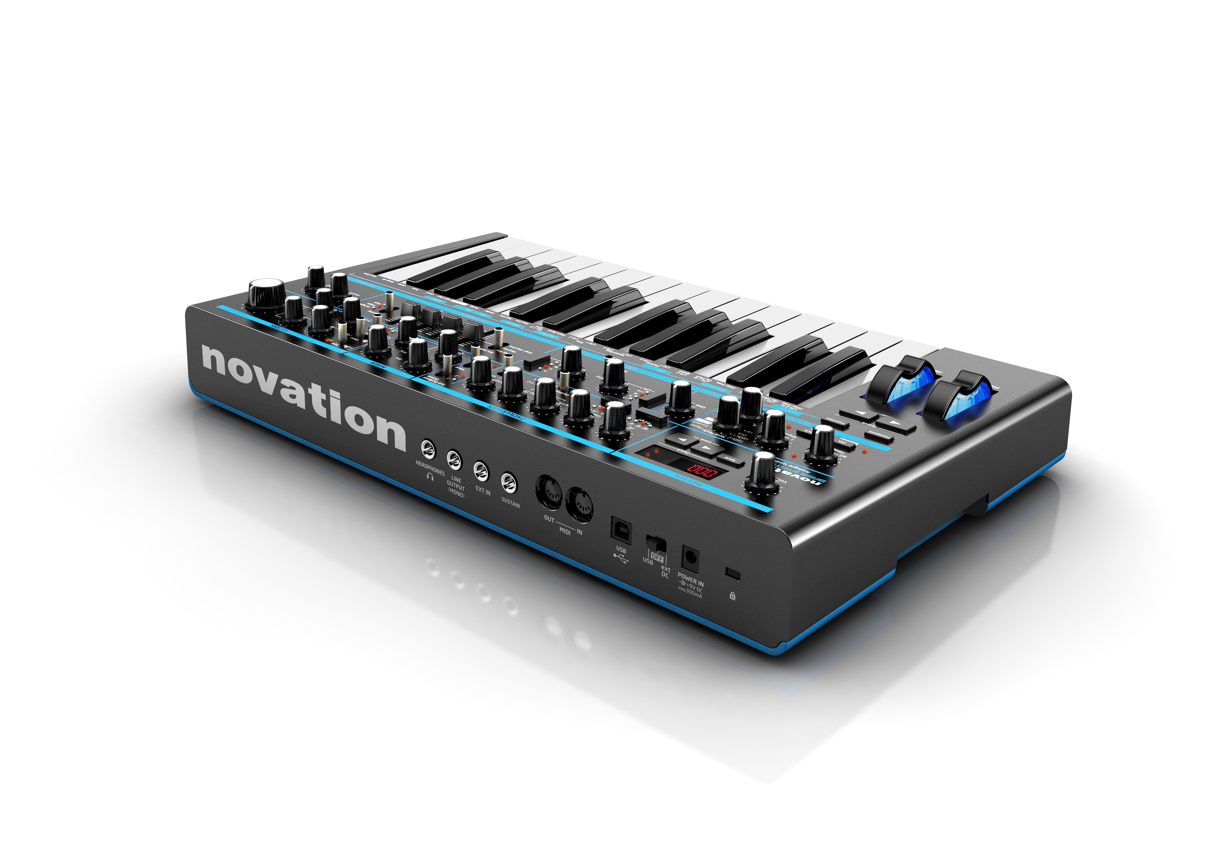 Novation Bass Station II - Analog Mono-Synth