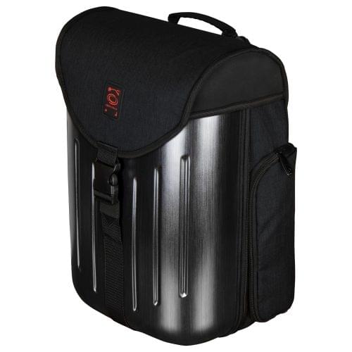 Odyssey BHS12BPBLK - Black Hard Shell DJ Backpack