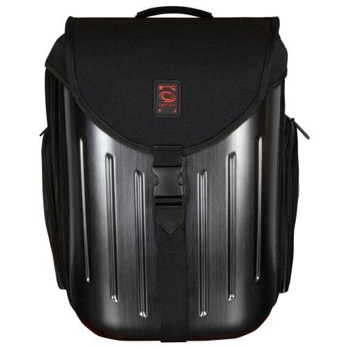 Odyssey BHS12BPBLK - Black Hard Shell DJ Backpack