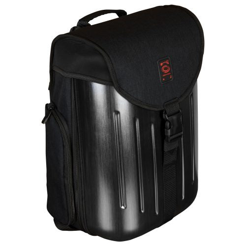 Odyssey BHS12BPBLK - Black Hard Shell DJ Backpack