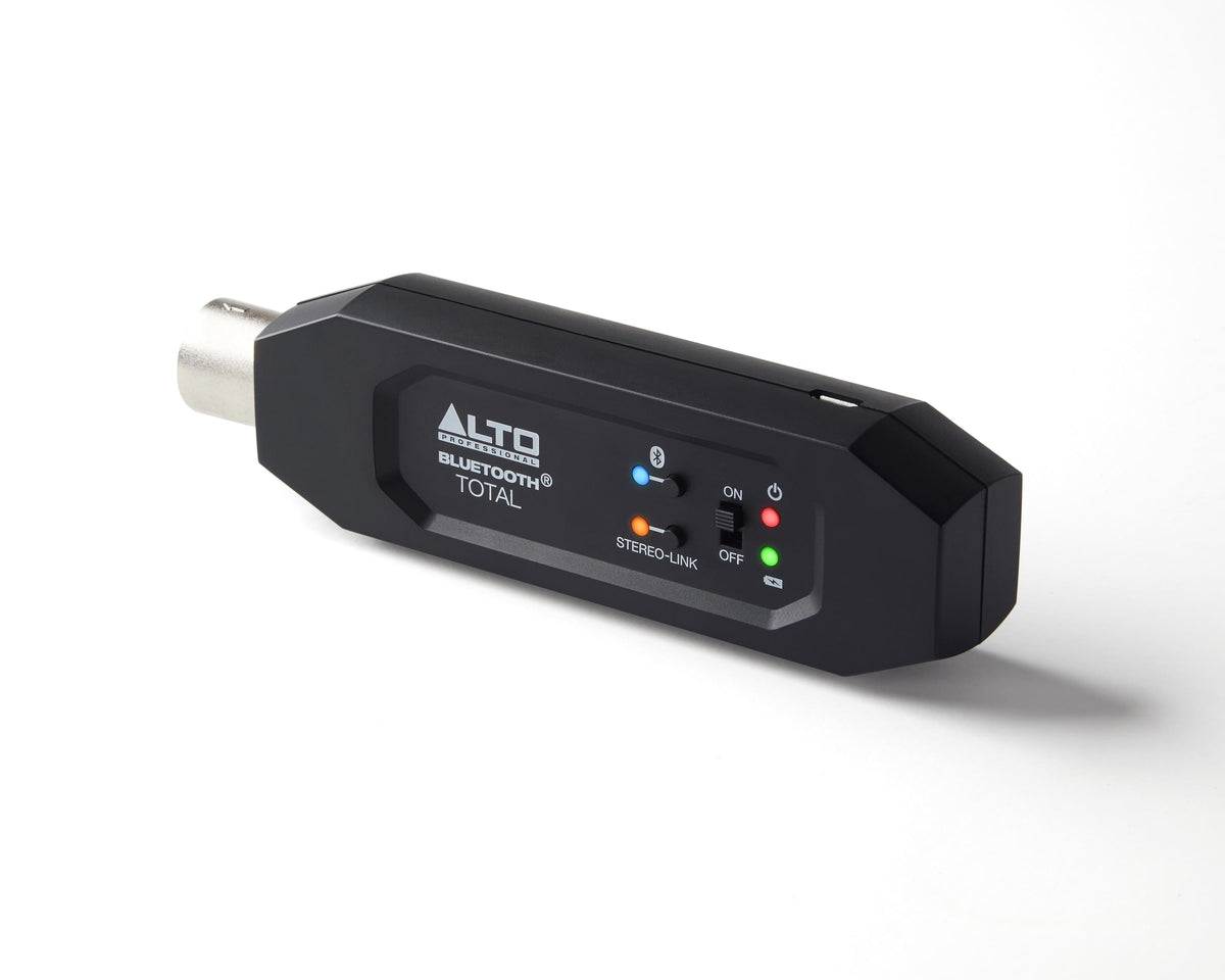 Alto Bluetooth Total 2 - Bluetooth Audio Adapter.