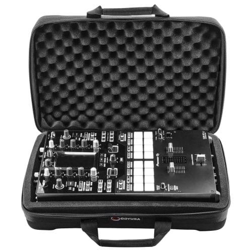 Odyssey BM11MIXXD - 19" x 13" x 2.25" Base 2" Top Streemline EVA Case for 10-11" DJ Mixers
