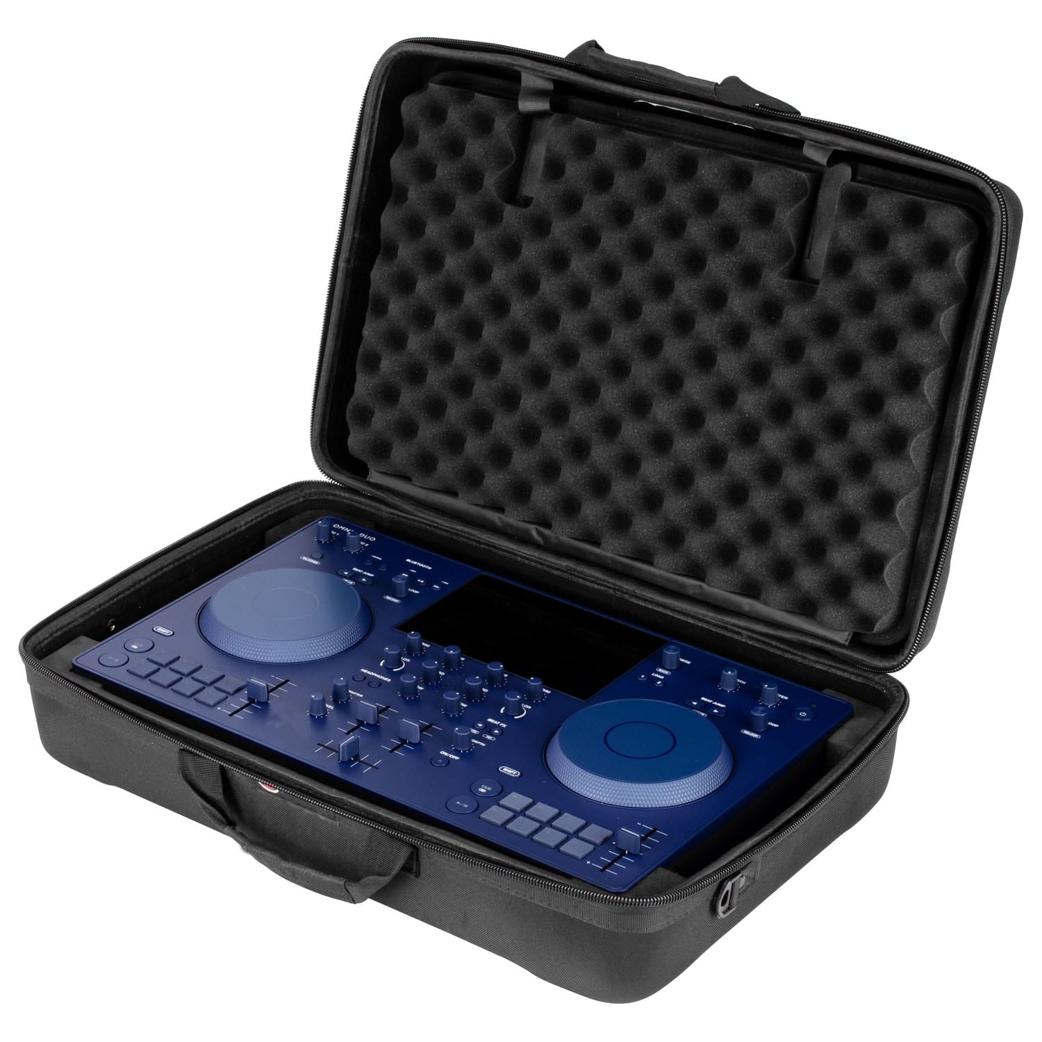 Odyssey BMATOMNISDUODLX - AlphaTheta OMNIS-DUO EVA Case with Cable Compartment